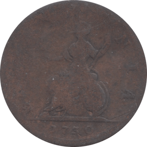 1730 FARTHING ( FAIR )