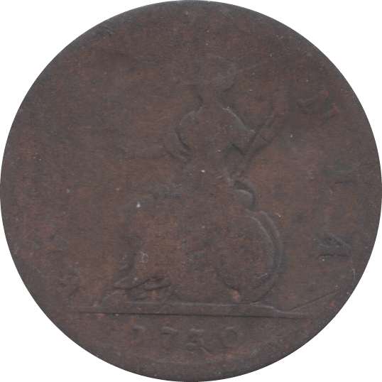 1730 FARTHING ( FAIR )