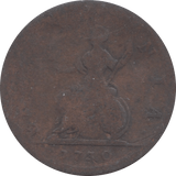 1730 FARTHING ( FAIR )