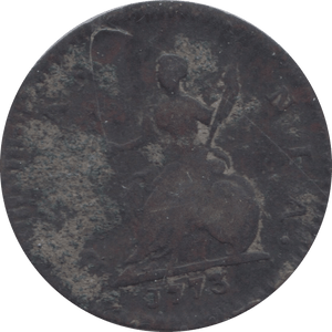 1773 FARTHING ( FAIR )