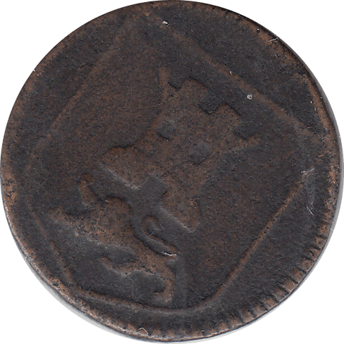 1667 NORWICH FARTHING TOKEN - Cambridgeshire Coins – Cambridgeshire Coins