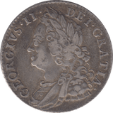 1747 SHILLING ( VF )