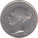 1838 SHILLING ( VF ) 9 - Shilling - Cambridgeshire Coins