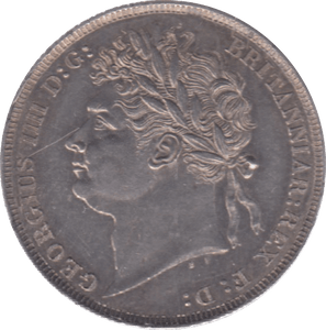 1825 SIXPENCE ( AUNC ) 9 - Sixpence - Cambridgeshire Coins