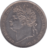 1825 SIXPENCE ( AUNC ) 9 - Sixpence - Cambridgeshire Coins