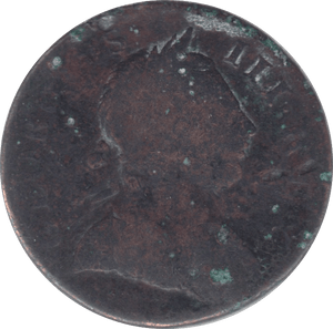 1770 HALFPENNY ( FAIR ) 3