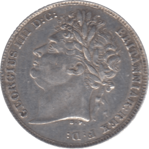 1825 SIXPENCE ( GVF ) 6 - Sixpence - Cambridgeshire Coins