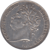 1825 SIXPENCE ( GVF ) 6 - Sixpence - Cambridgeshire Coins