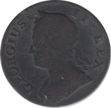 1743 HALFPENNY ( FAIR ) 3