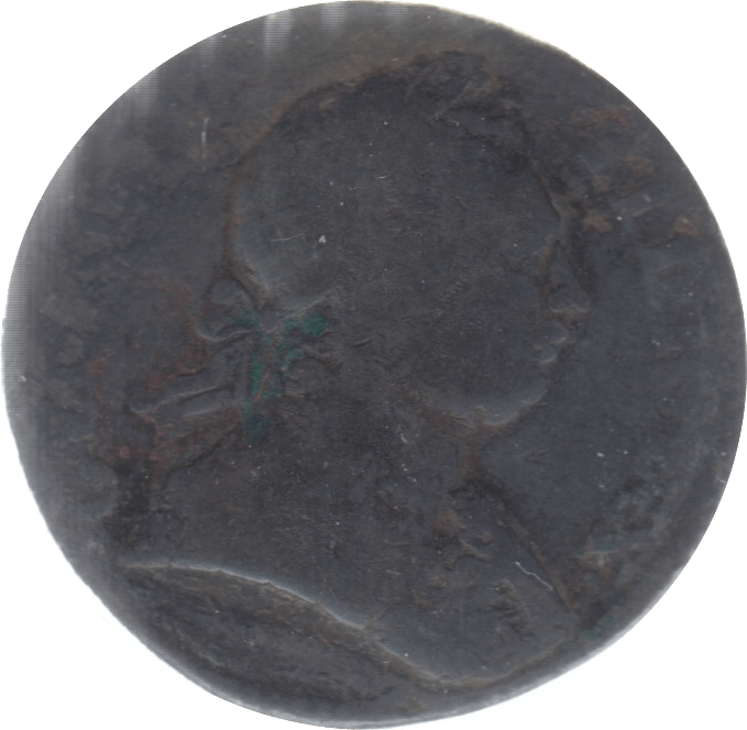 1773 HALFPENNY ( FAIR )