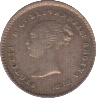 1838 MAUNDY TWOPENCE ( EF ) - Maundy Coins - Cambridgeshire Coins