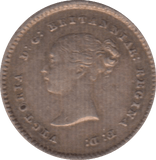 1838 MAUNDY TWOPENCE ( EF ) - Maundy Coins - Cambridgeshire Coins