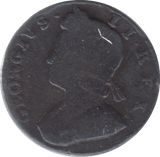 1737 HALFPENNY ( FAIR ) 3