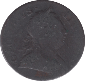 1772 HALFPENNY ( FAIR ) 9