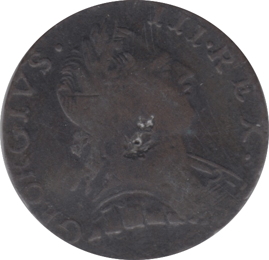 1775 HALFPENNY ( FAIR ) 1