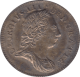 1772 MAUNDY THREEPENCE ( AUNC )