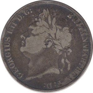 1821 CROWN ( FAIR ) 5