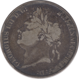 1821 CROWN ( FAIR ) 5