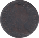 1782 SCOTLAND HALFPENNY