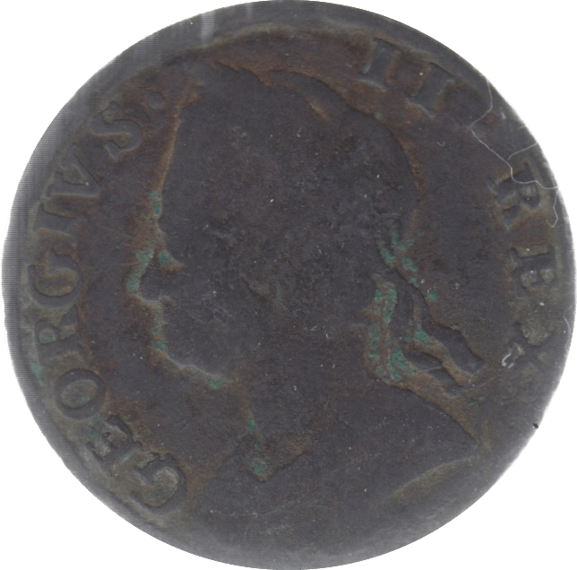 1771 HALFPENNY ( FAIR )