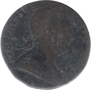 1774 HALFPENNY ( FAIR )