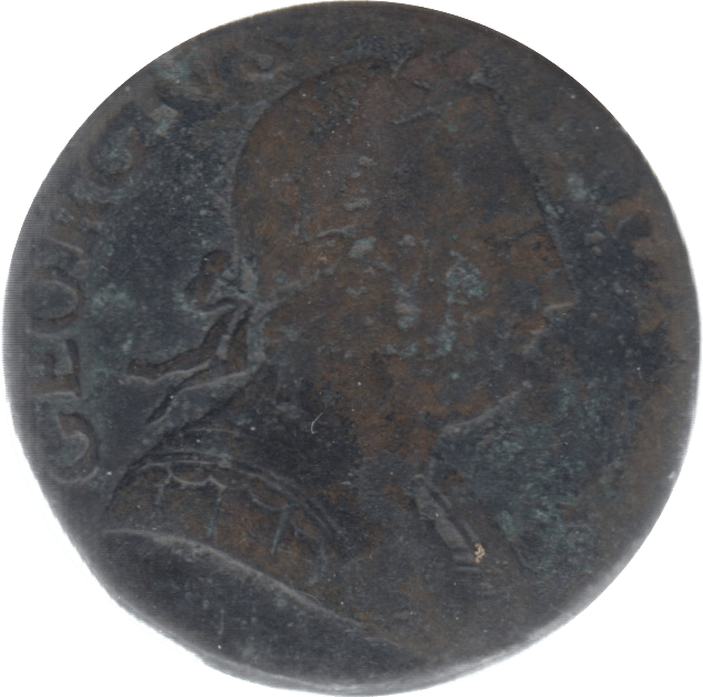 1774 HALFPENNY ( FAIR )