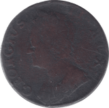 1745 HALFPENNY ( FAIR ) 3