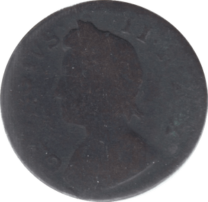 1730 FARTHING ( FAIR ) 3