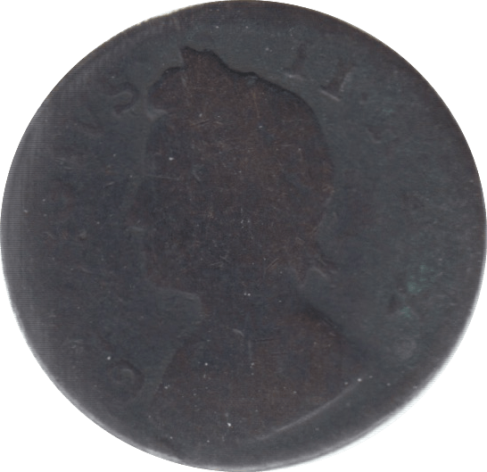 1730 FARTHING ( FAIR ) 3