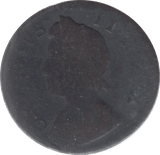 1730 FARTHING ( FAIR ) 3