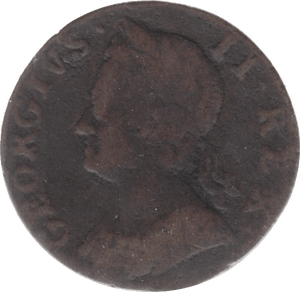 1740 HALFPENNY ( FAIR )