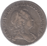 1726 SIXPENCE ( GF ) 9