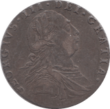 1787 SIXPENCE ( EF ) 3