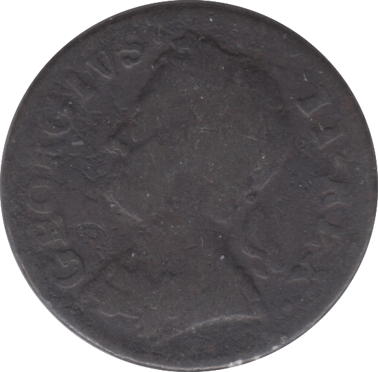 1754 FARTHING ( FAIR ) 2