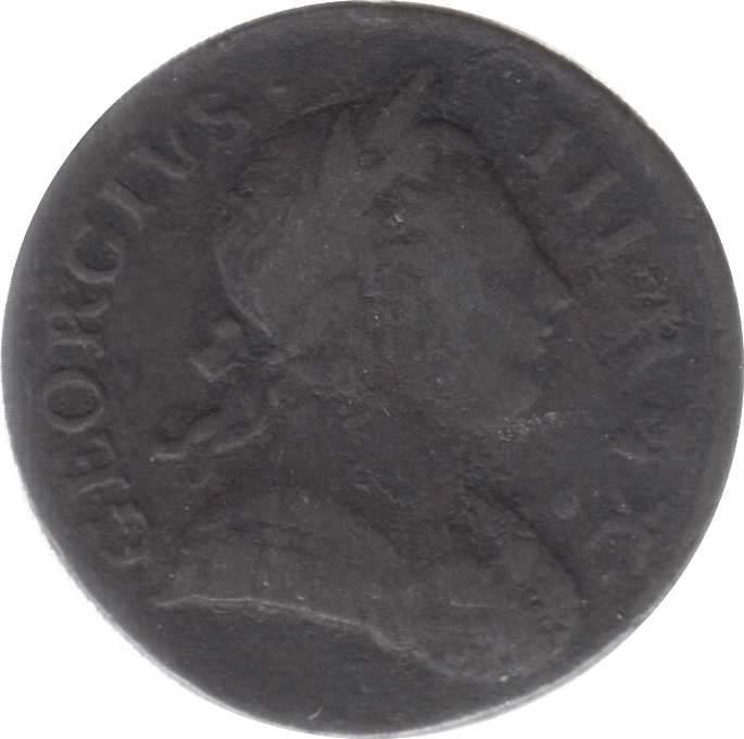 1772 HALFPENNY ( FINE ) 2