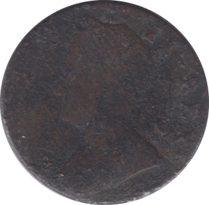 1745 HALFPENNY ( FAIR ) 9