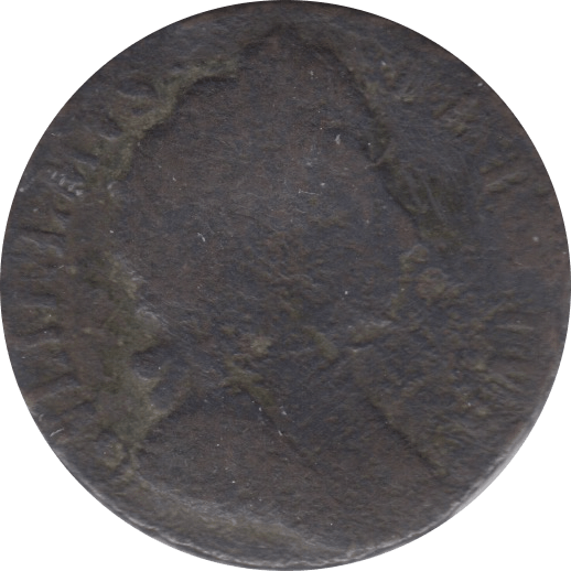 1698 FARTHING ( FAIR )