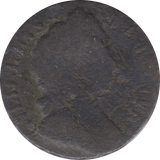 1698 FARTHING ( FAIR )