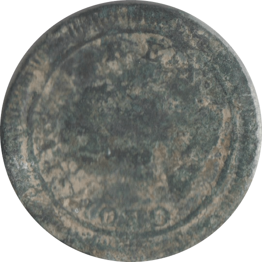 1719 FARTHING ( FAIR )