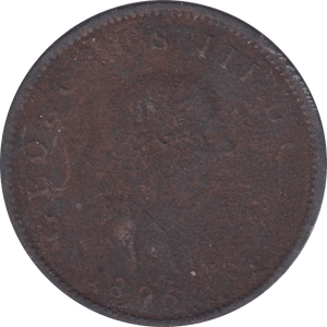 1806 FARTHING ( FAIR )