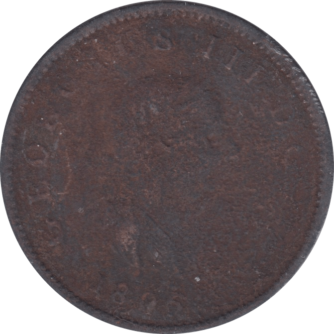 1806 FARTHING ( FAIR )