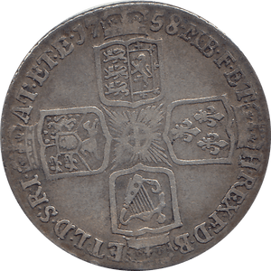 1758 SHILLING ( GF ) 4