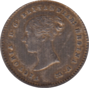 1838 MAUNDY TWOPENCE ( GVF ) - Maundy Coins - Cambridgeshire Coins