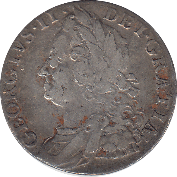 1758 SHILLING ( GF ) 4