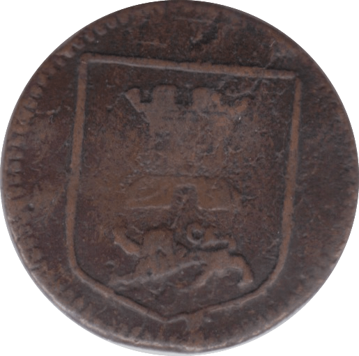 1670 FARTHING TOKEN NORWICH ( REF 275 ) - Cambridgeshire Coins ...