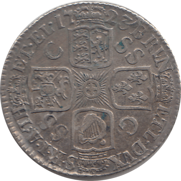 1723 SHILLING ( GVF )