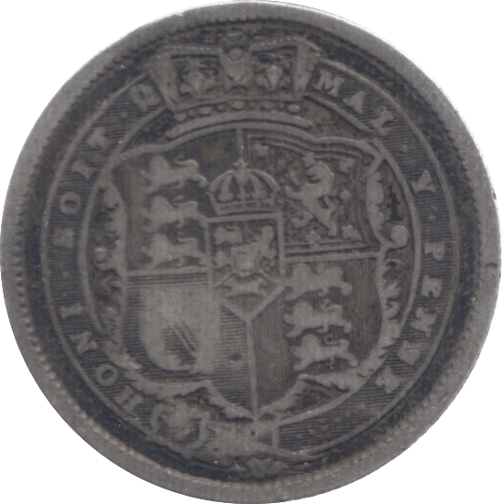 1820 SHILLING ( NF ) 2