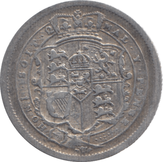 1817 SHILLING ( GF ) 2