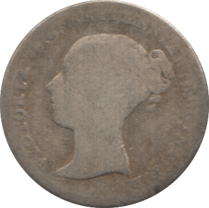 1842 FOURPENCE ( FAIR ) 1 - Fourpence - Cambridgeshire Coins