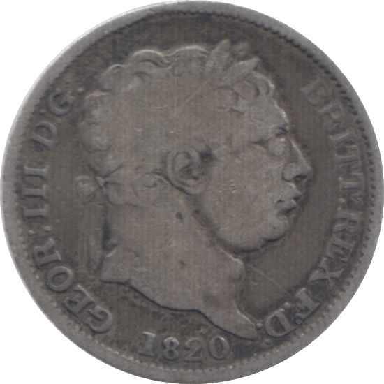 1820 SHILLING ( NF ) 2